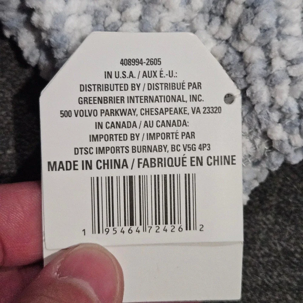 Snugadoo super soft